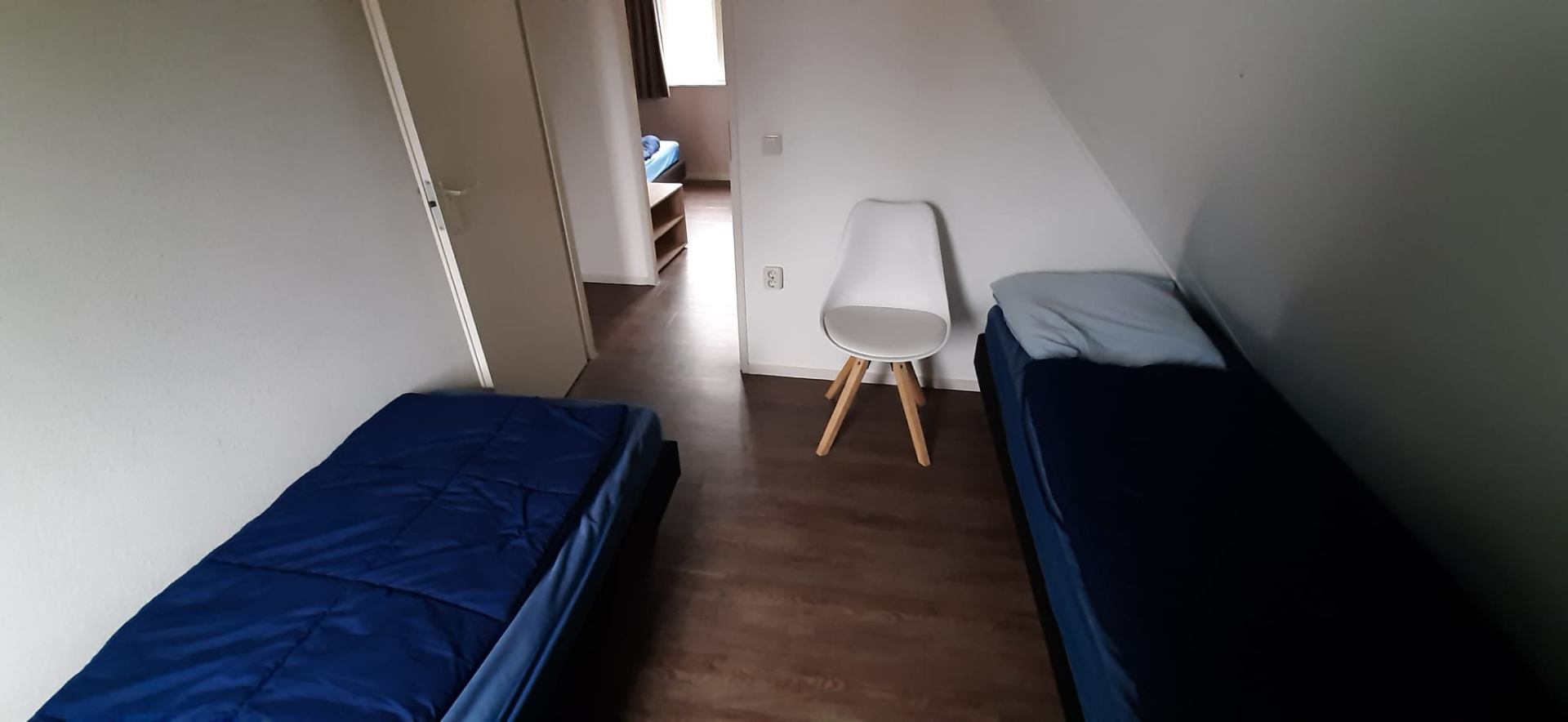 Tweede slaapkamer
